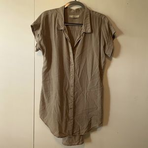 MINT women’s button up